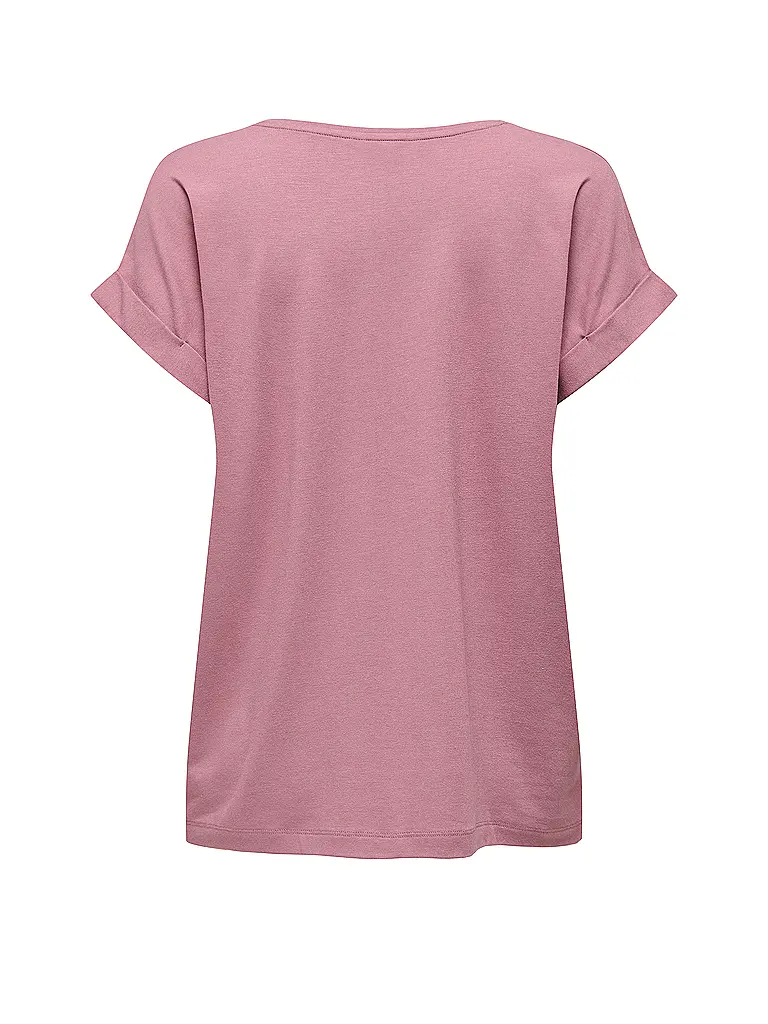 ONLY | Camiseta ONLMOSTER | Rosa