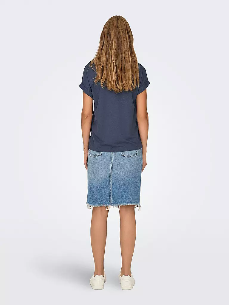 ONLY | Camiseta ONLMOSTER | Azul oscuro