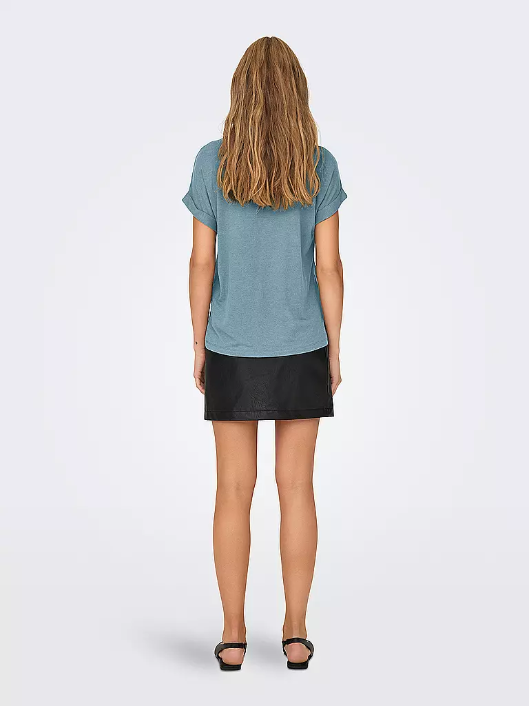 ONLY | Camiseta ONLMOSTER | hellblau