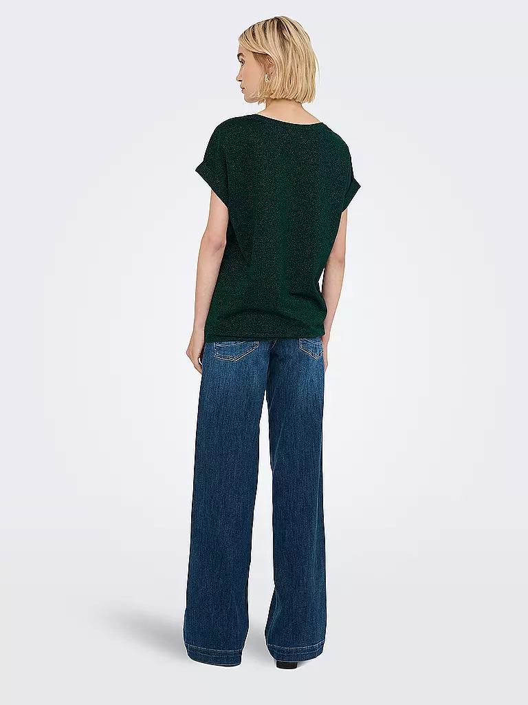ONLY | Camiseta ONLMOSTER | Verde oscuro