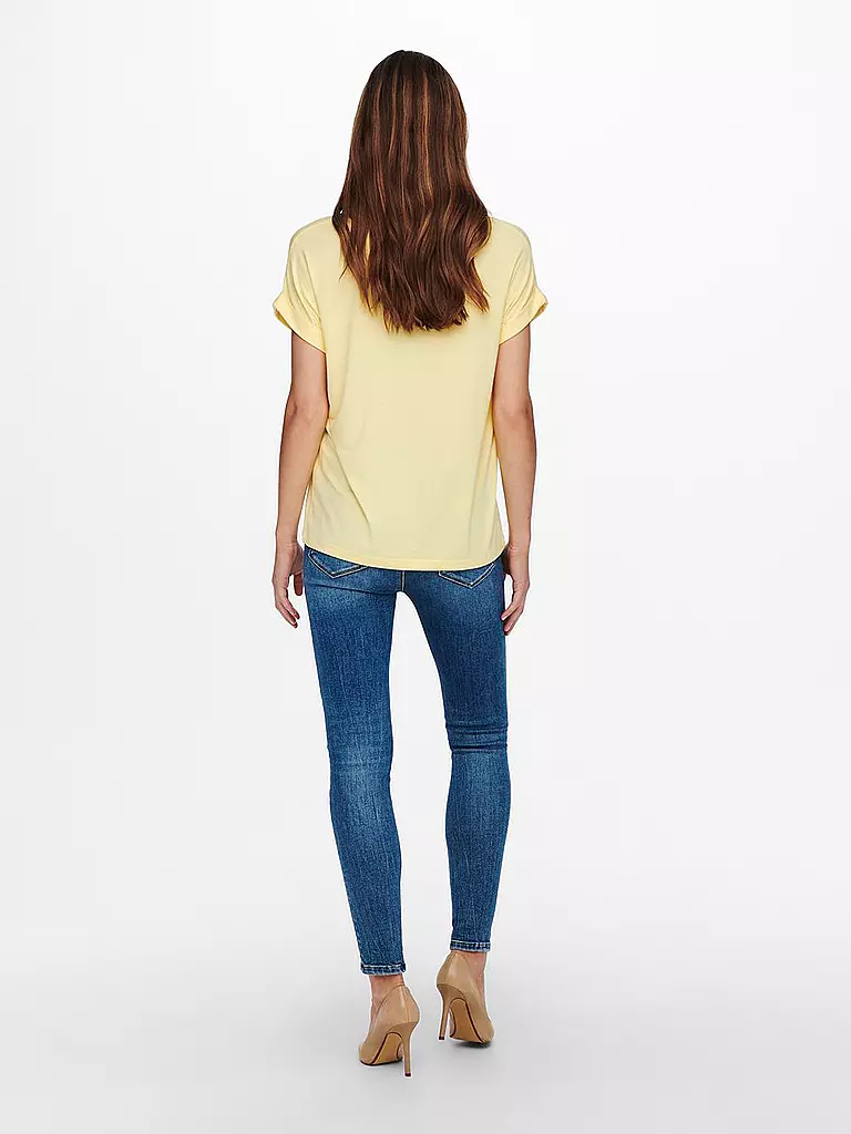 ONLY | Camiseta ONLMOSTER | Amarillo