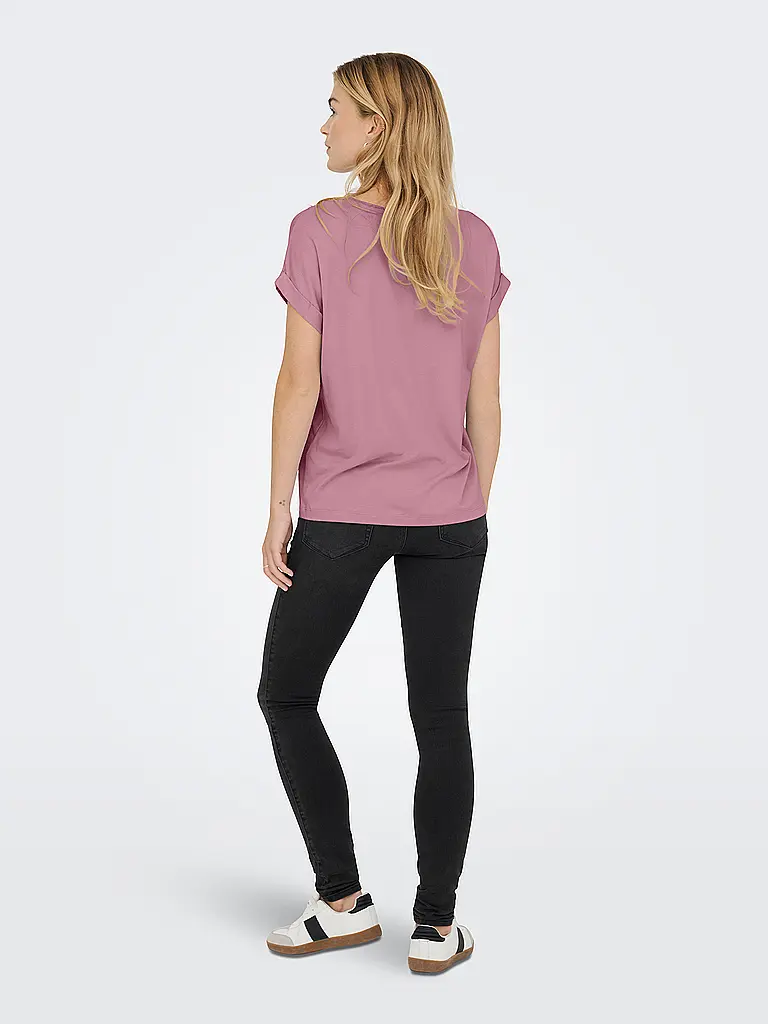 ONLY | Camiseta ONLMOSTER | Rosa