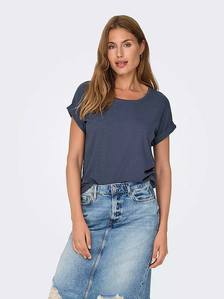 ONLY | Camiseta ONLMOSTER | Azul oscuro