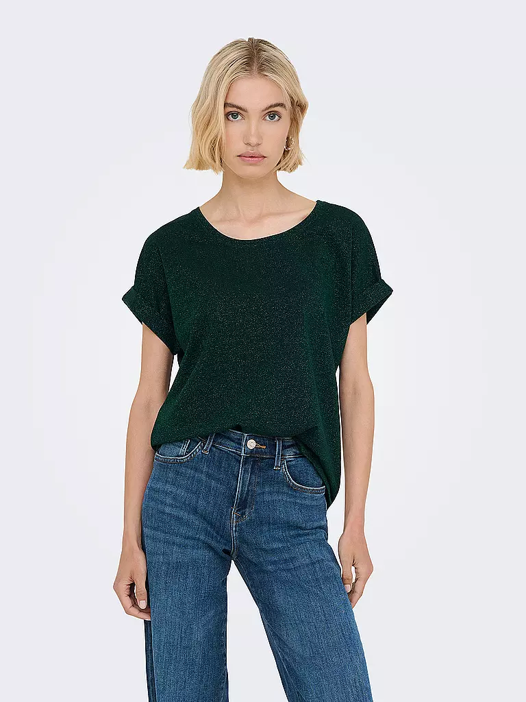ONLY | Camiseta ONLMOSTER | Verde oscuro