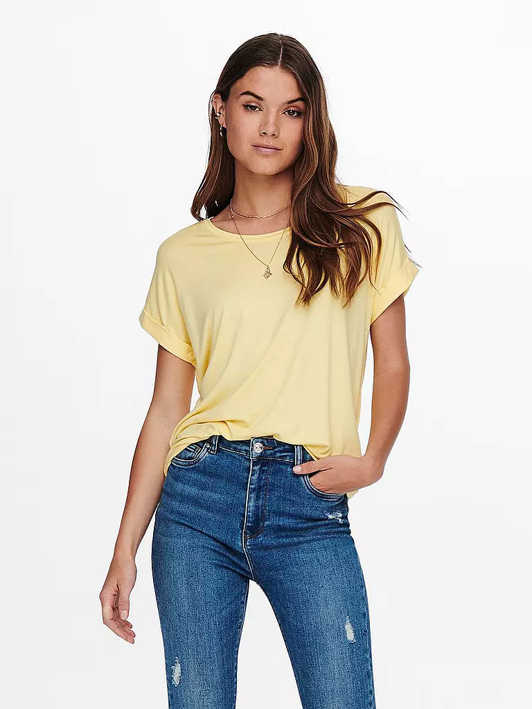 ONLY | Camiseta ONLMOSTER | Amarillo
