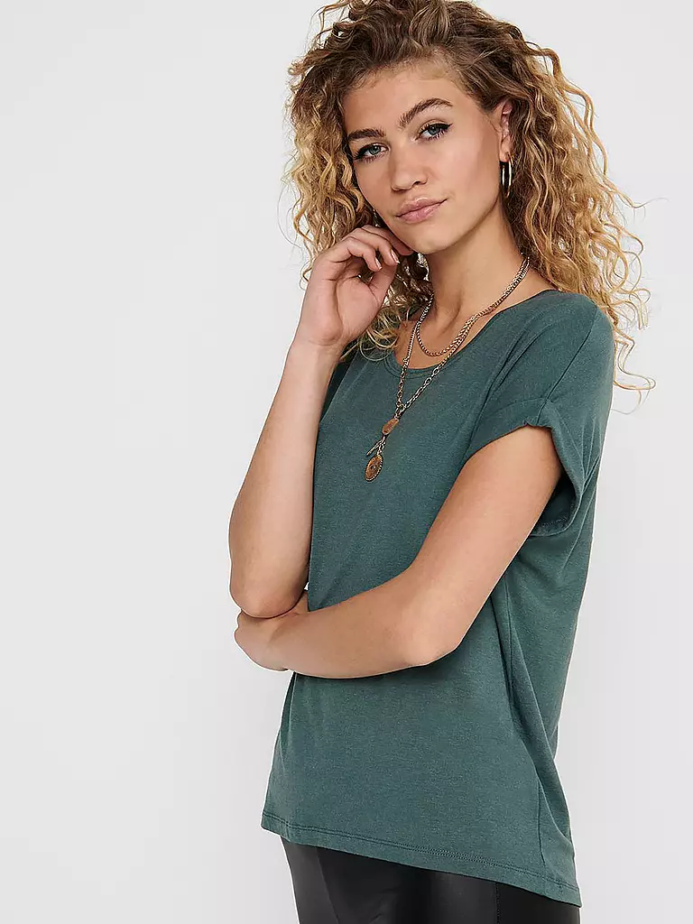 ONLY | Camiseta ONLMOSTER | petrol