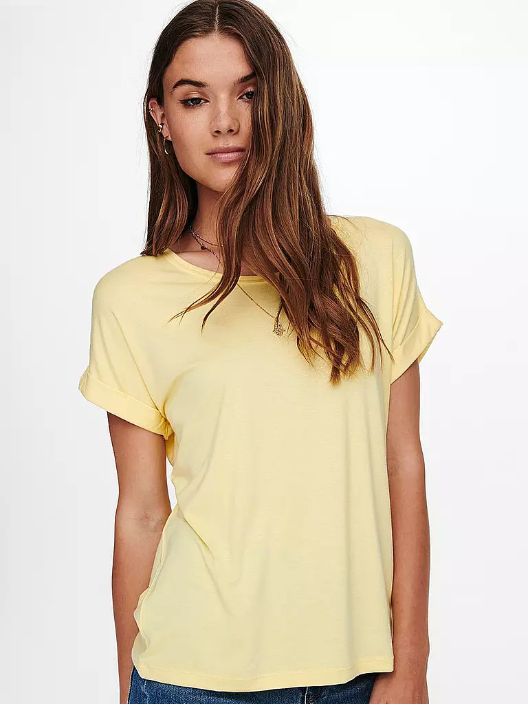 ONLY | Camiseta ONLMOSTER | Amarillo