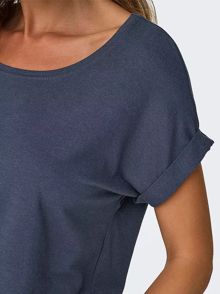 ONLY | Camiseta ONLMOSTER | Azul oscuro