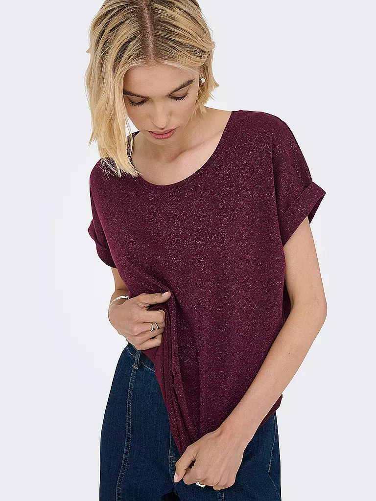 ONLY | Camiseta ONLMOSTER | Marrón