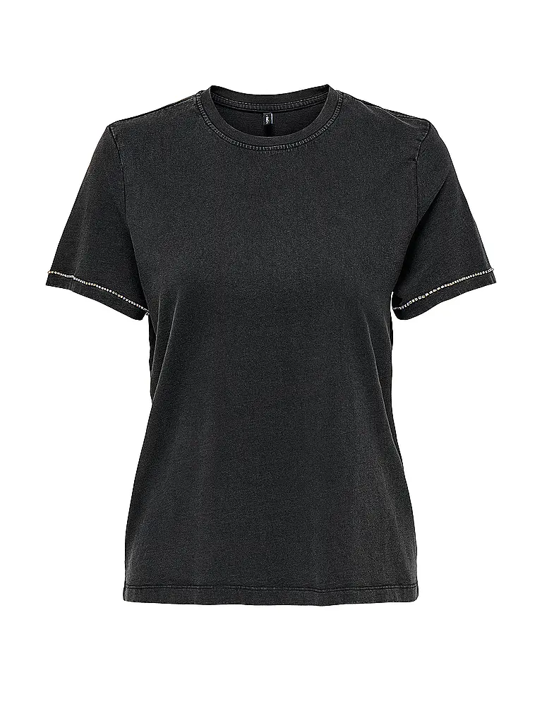 ONLY | Camiseta ONLRASSI | Negro