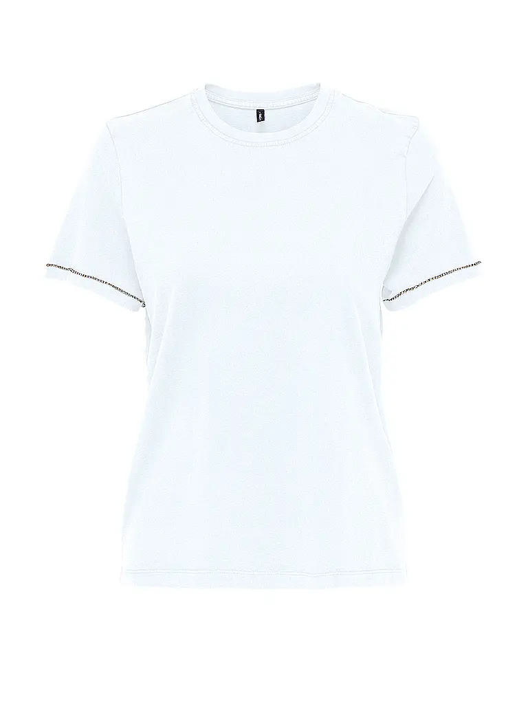 ONLY | Camiseta ONLRASSI | Blanco