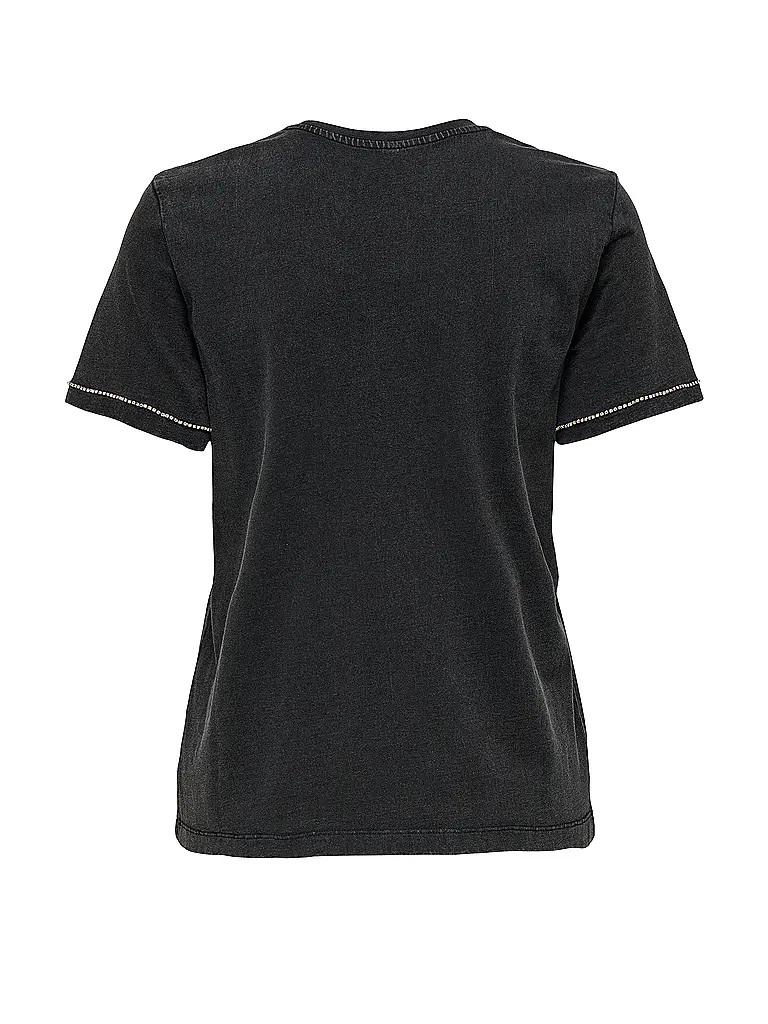 ONLY | Camiseta ONLRASSI | Negro