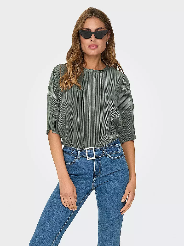 ONLY | Camiseta ONLRAVENNA | Gris