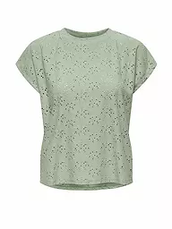 ONLY | Camiseta ONLSMILLA | Verde claro