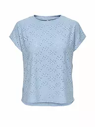 ONLY | Camiseta ONLSMILLA | Azul claro