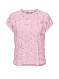 ONLY | Camiseta ONLSMILLA | Rosa