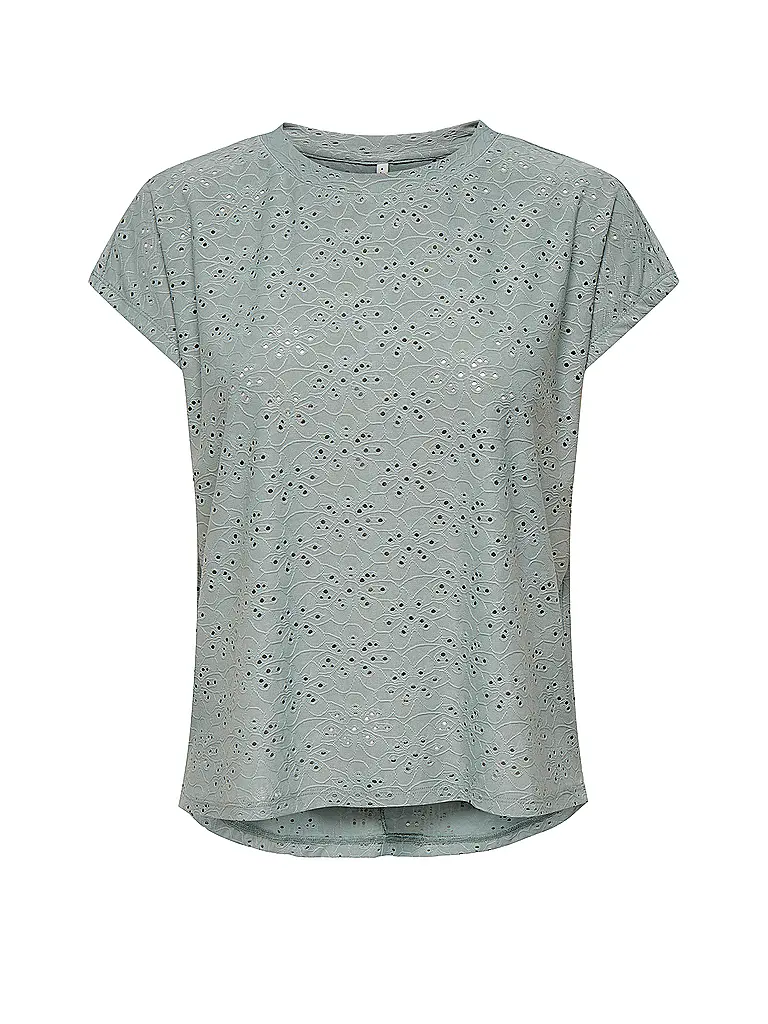 ONLY | Camiseta ONLSMILLA | Gris