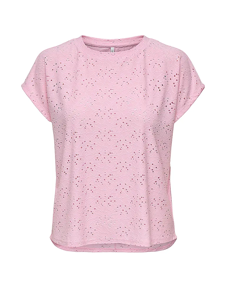 ONLY | Camiseta ONLSMILLA | Rosa