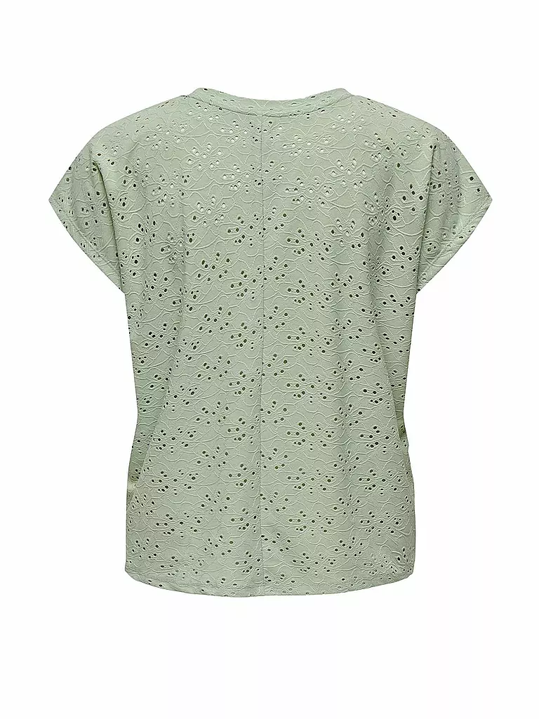 ONLY | Camiseta ONLSMILLA | Verde claro
