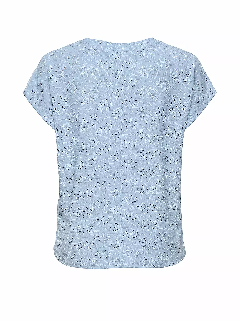 ONLY | Camiseta ONLSMILLA | Azul claro