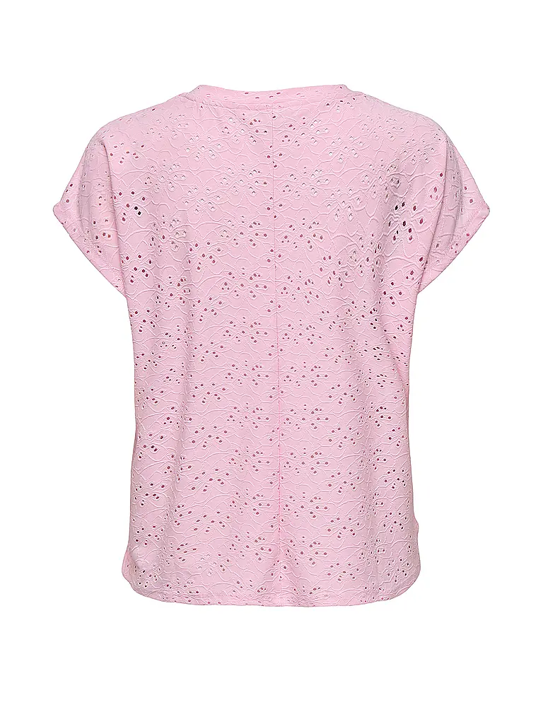 ONLY | Camiseta ONLSMILLA | Rosa