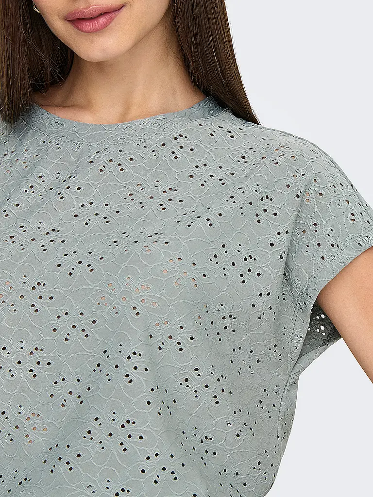 ONLY | Camiseta ONLSMILLA | Gris