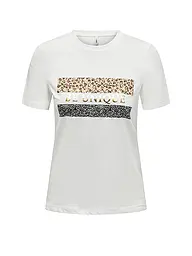ONLY | Camiseta ONLTANYA | Crema