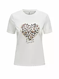 ONLY | Camiseta ONLTANYA | Crema