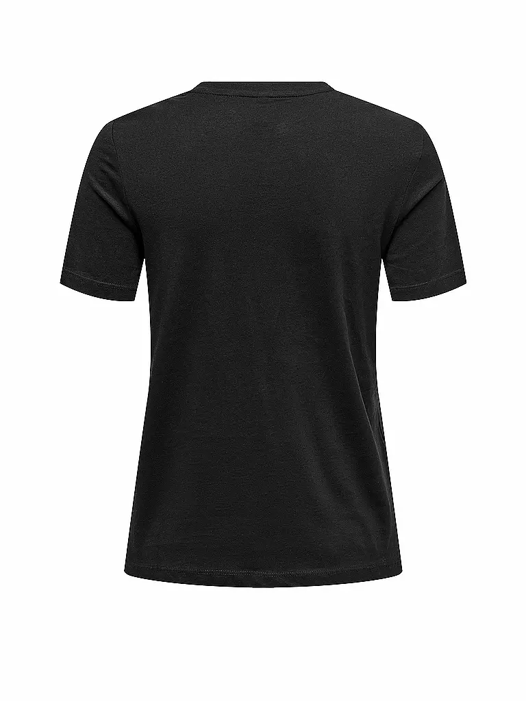 ONLY | Camiseta ONLTANYA | Negro