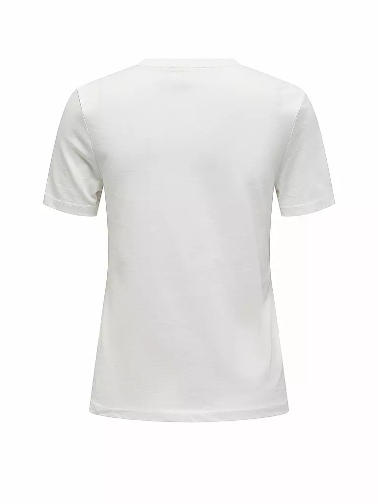 ONLY | Camiseta ONLTANYA | Crema
