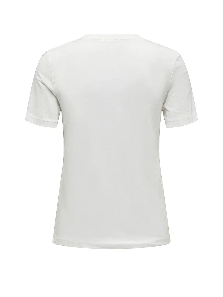 ONLY | Camiseta ONLTANYA | Crema