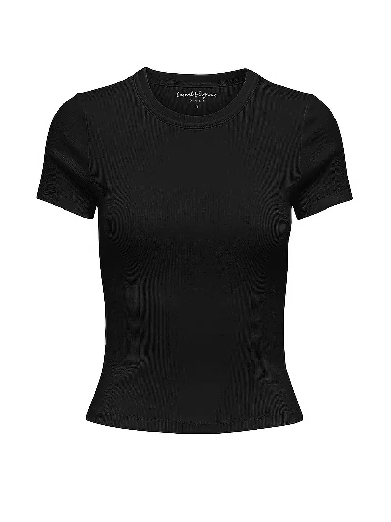 ONLY | Camiseta ONLVAL | Negro