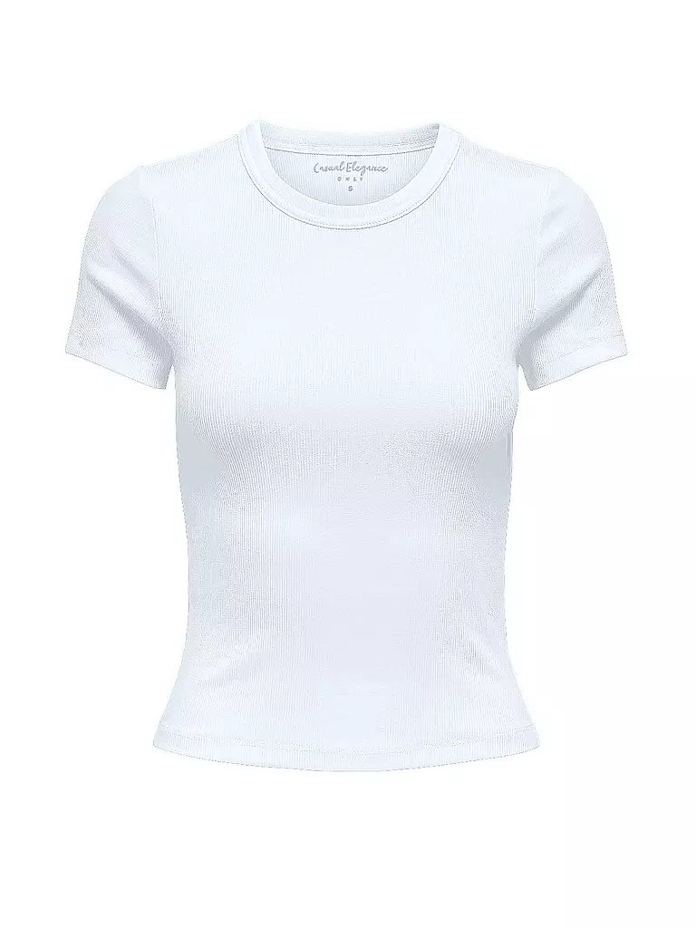 ONLY | Camiseta ONLVAL | Blanco