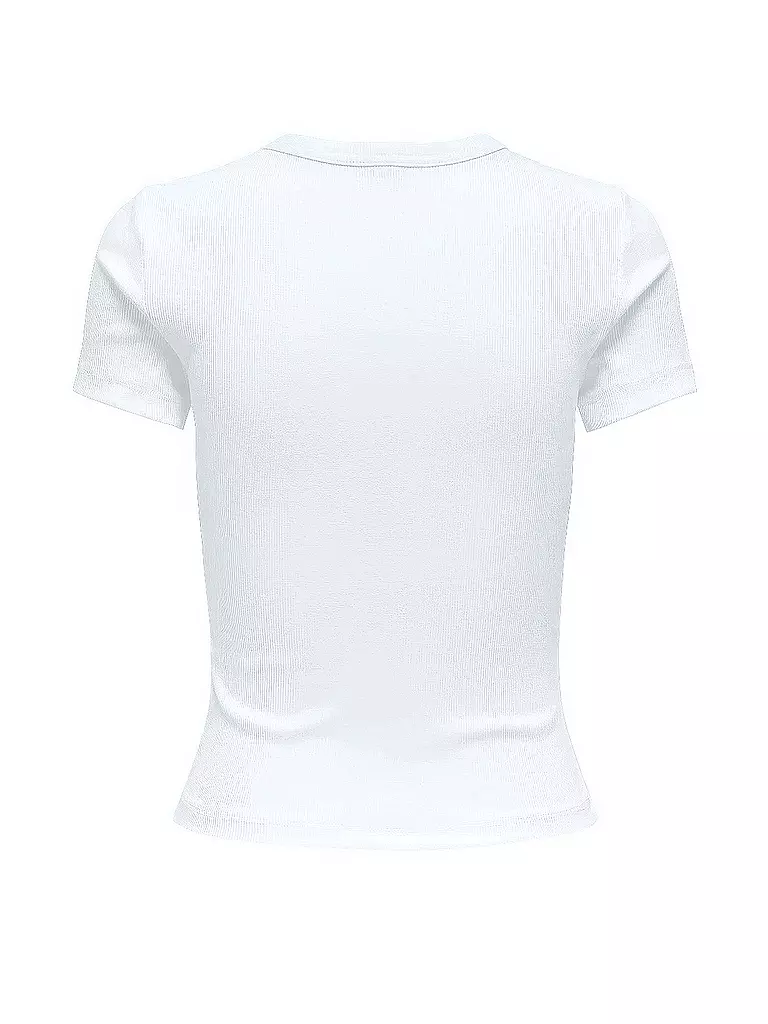 ONLY | Camiseta ONLVAL | Blanco