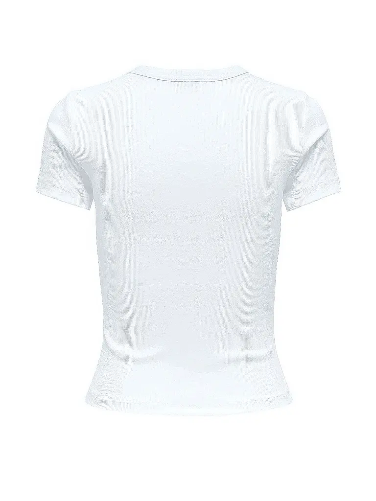 ONLY | Camiseta ONLVAL | Blanco