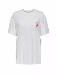 ONLY | Camiseta ONLVIVVI | Blanco