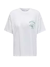 ONLY | Camiseta ONLVIVVI | Blanco