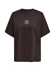 ONLY | Camiseta ONLVIVVI | Marrón