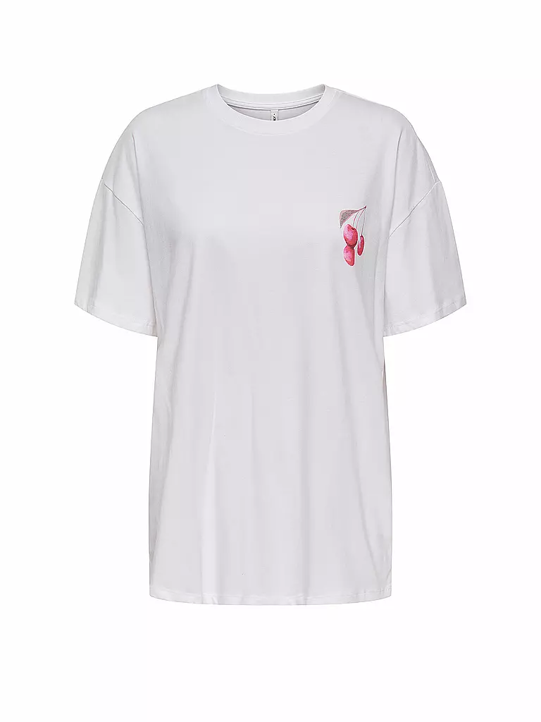 ONLY | Camiseta ONLVIVVI | Blanco