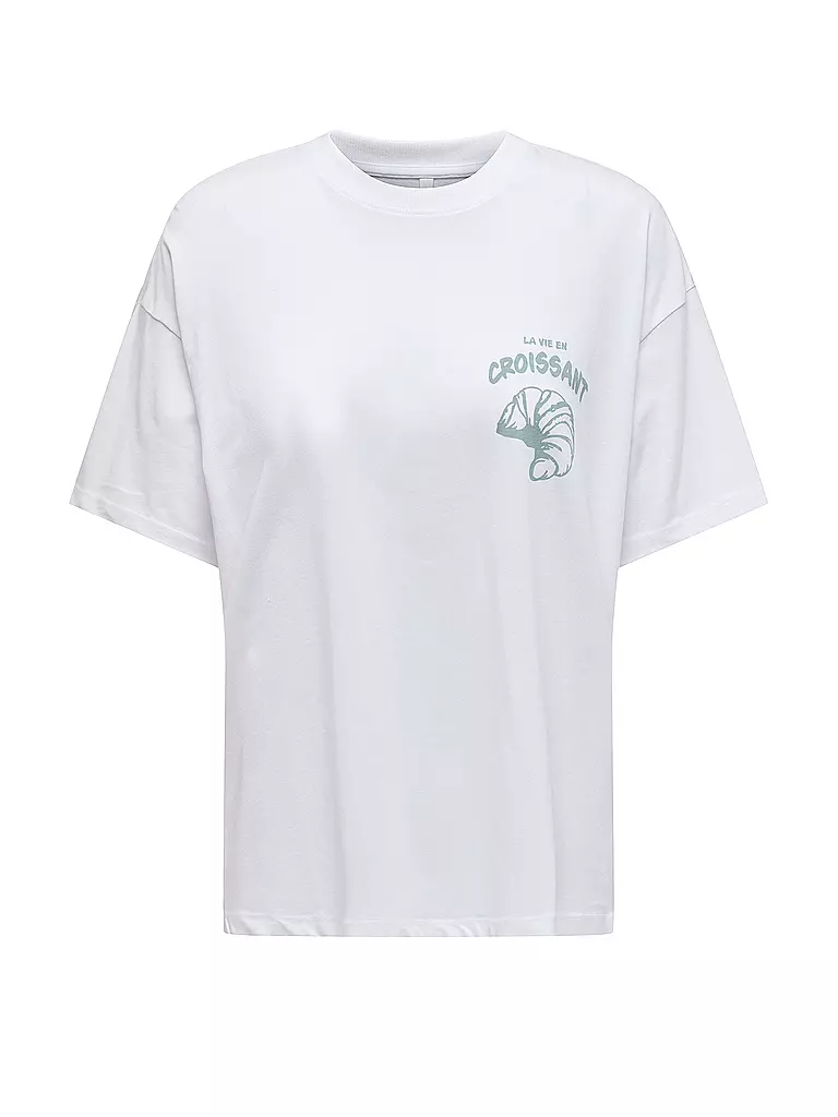 ONLY | Camiseta ONLVIVVI | Blanco