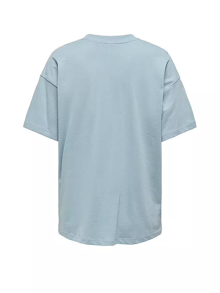 ONLY | Camiseta ONLVIVVI | Azul claro