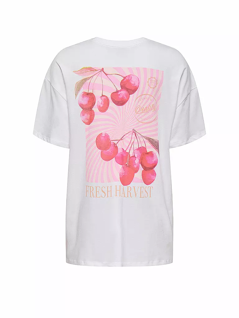 ONLY | Camiseta ONLVIVVI | Blanco