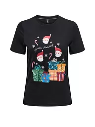 ONLY | Camiseta ONLXMAS | Negro