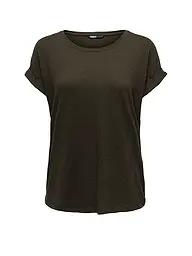 ONLY | T-Shirt ONLMOSTER | Marrón