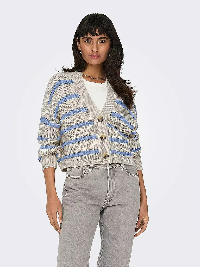 ONLY | Cardigan ONLCAROLNICE | Beige