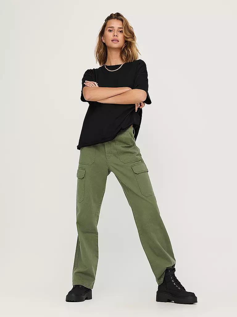 ONLY | Cargohose ONLMALFY | Oliva