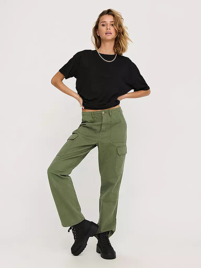 ONLY | Cargohose ONLMALFY | Oliva