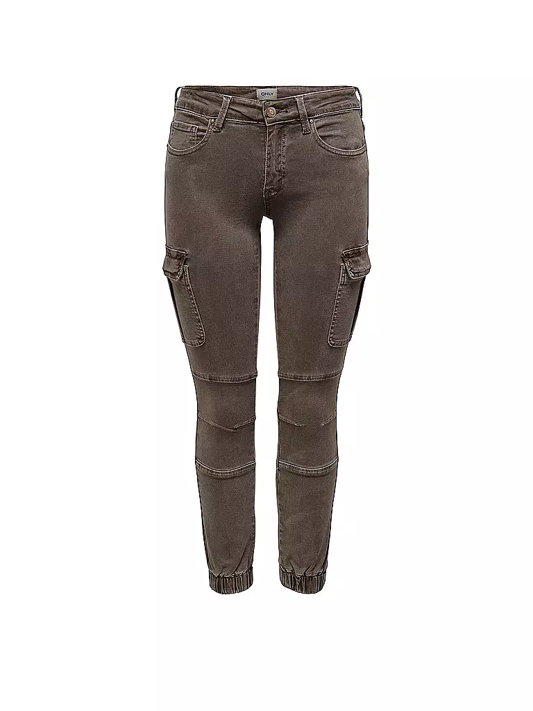 ONLY | Cargohose ONLMISSOURI  | Marrón
