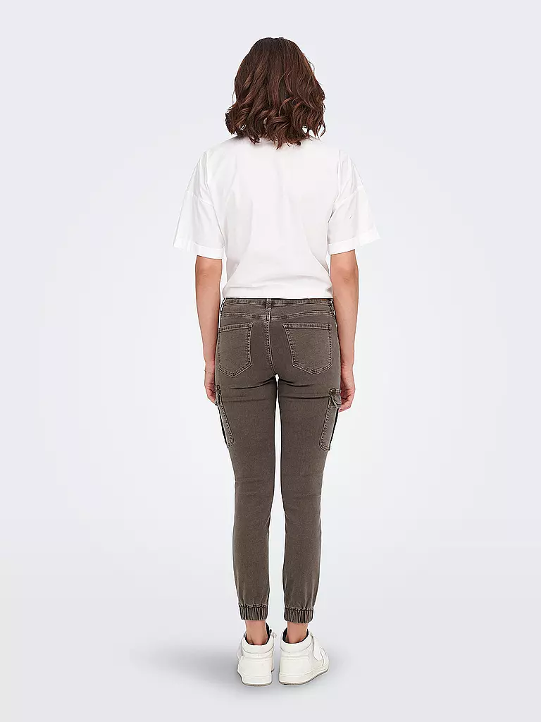ONLY | Cargohose ONLMISSOURI  | Marrón