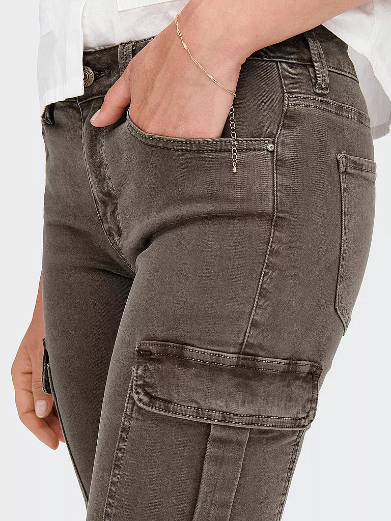 ONLY | Cargohose ONLMISSOURI  | Marrón